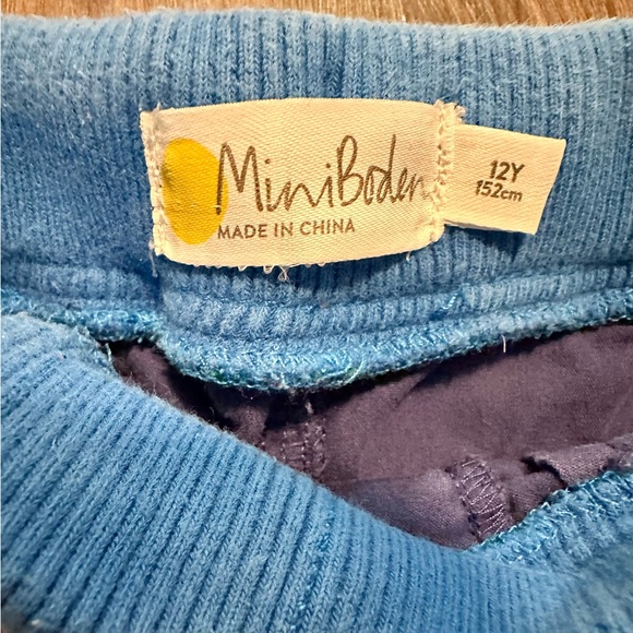 Mini Boden size 12 shorts bundle - Picture 5 of 6